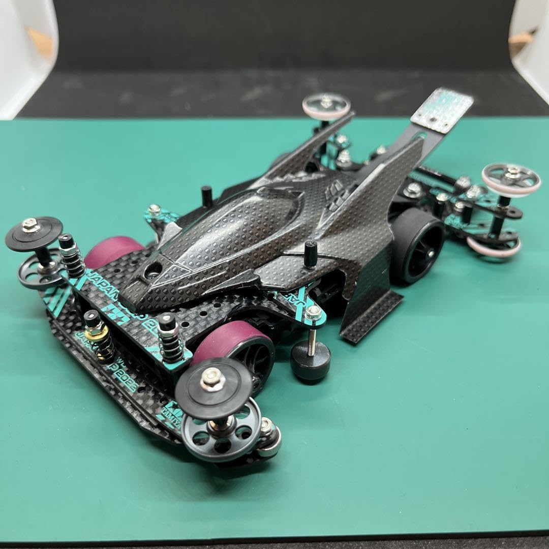 ミニ四駆 Ms.フレキ他 タミヤ ミニ四駆 MSフレキ